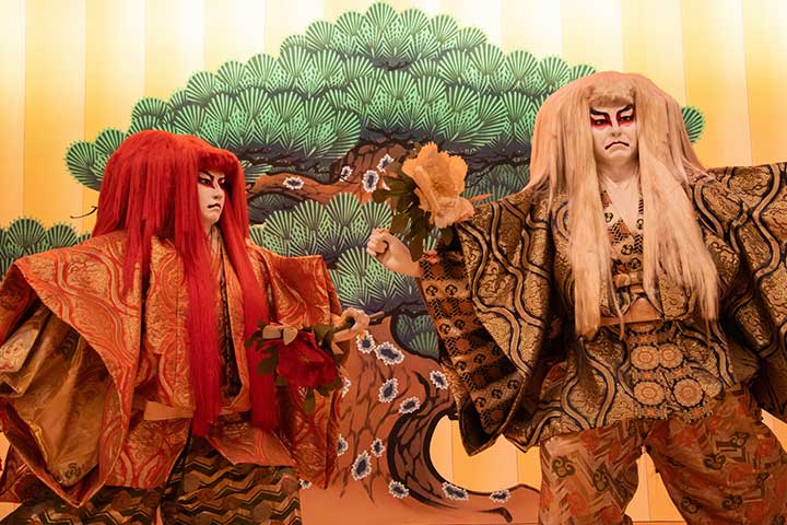 美濃歌舞伎博物館「相生座」