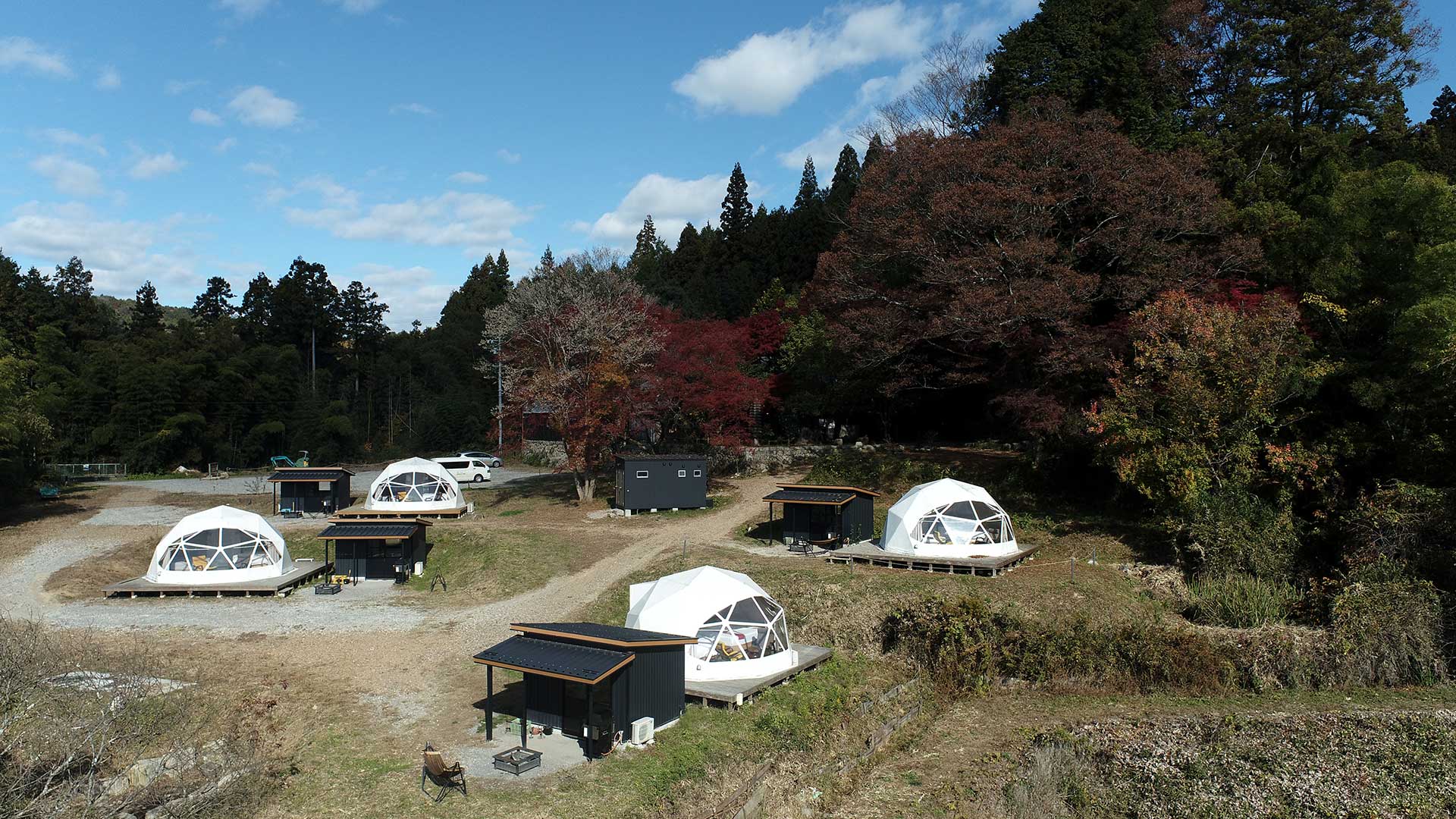 外観風景