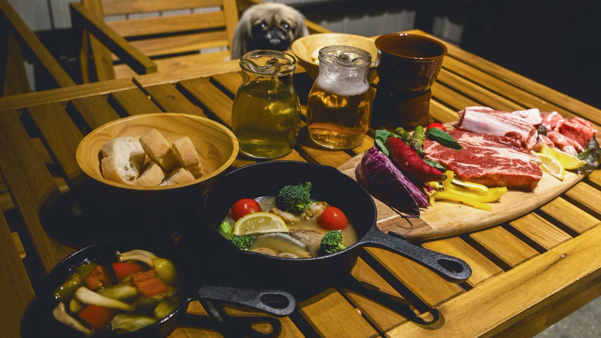 BBQ